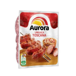 Linguiça Toscana Aurora 700G