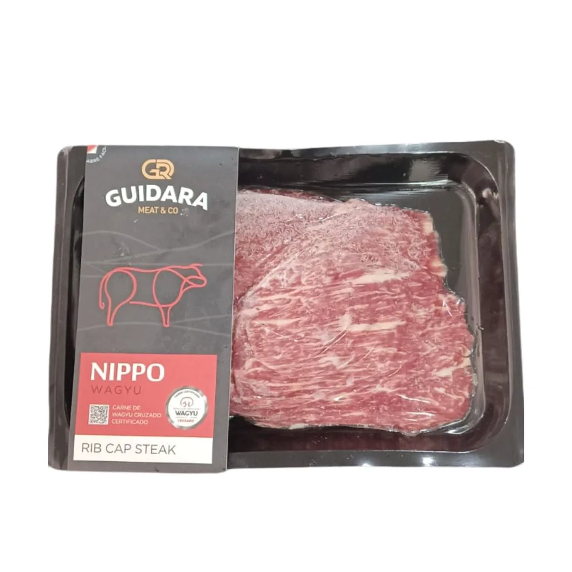 Rib Cap Steak Wagyu Nippo Guidara 1 Rib Cap Steak Wagyu Nippo Guidara