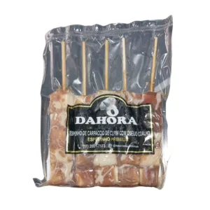 Espetinho Medalhão Cupim com queijo 450g