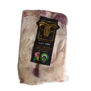 Beef Ribs Dianteiro Cara Preta Angus