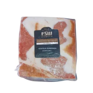 Costela Quadrada Especial FSW