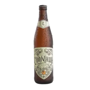 Cerveja Louvada Belgian Witbier 500ml