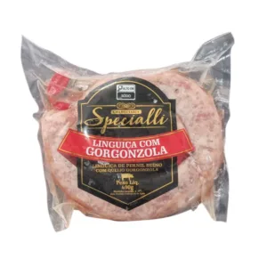 Linguiça Gorgonzola Specialli 400g