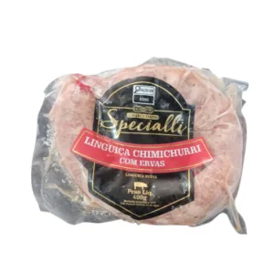 Linguiça Chimichurri Specialli 400g