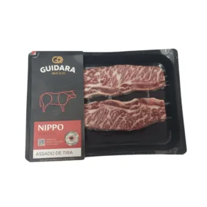 Assado de Tiras Dianteiro Wagyu Nippo Guidara