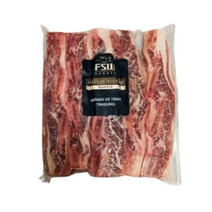 Assado de tiras FSW Traseiro Reserva