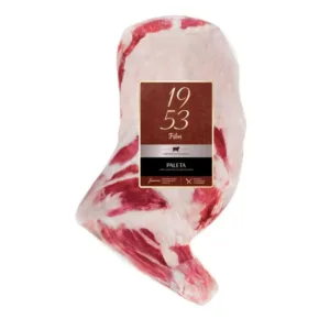 Paleta de Cordeiro 1953 - Chile