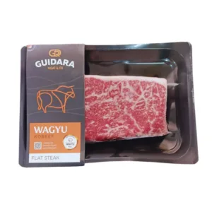 Flat Steak Wagyu Kobeef Guidara