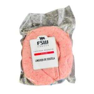 Linguiça de Costela Bovina FSW 500g