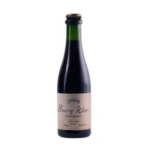 CERVEJA LOUVADA BARLEYWINE  375 ML