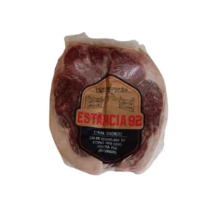 Chorizo  Steak Estancia 92