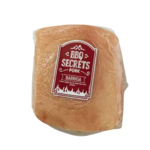 Panceta Suina BBQ Secrets