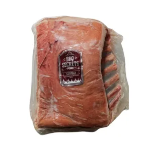 Costela Suina BBQ Secrets - (Belly Ribs 8 ossos)