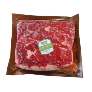 Ancho Steak Las Piedras Angus Grass Roots - Uruguay