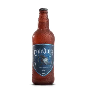 Cerveja Louvada APA 500ML