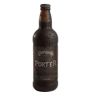Cerveja Louvada Porter 500ML