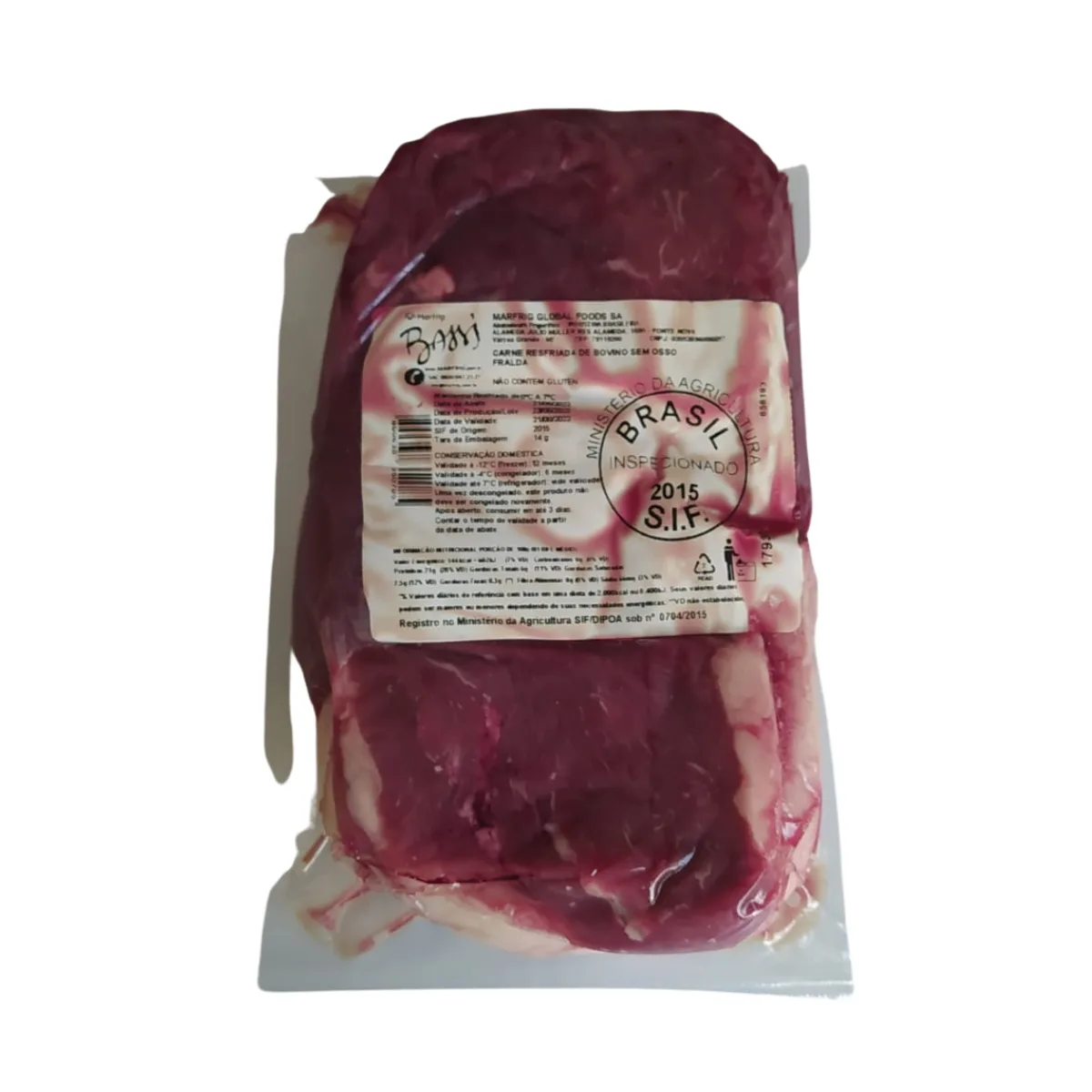 Fraldinha Bassi 3 Fraldinha Bassi - Imagem 3