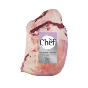 Costela de Cordeiro Uruguaio Las Piedras (do chef)