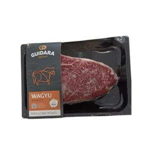 Shoulder Roast Wagyu Kobeef - Guidara