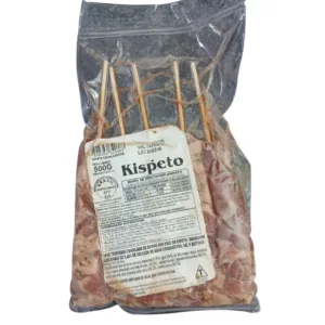 Espetinhos de Costela Bovina Kispeto 500gr