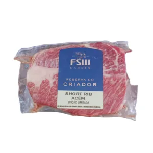 Short Rib FSW Reserva do Criador