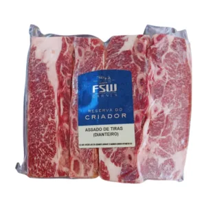 Assado de Tiras Reserva do Criador  - Dianteiro