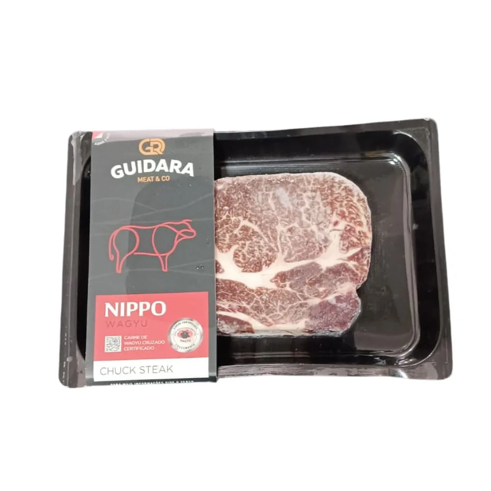 Chuck Steak Wagyu Nippo Guidara 1 Chuck Steak Wagyu Nippo Guidara