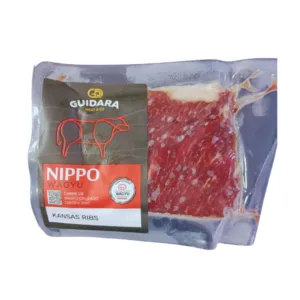 Kansas Rib Wagyu Nippo Guidara