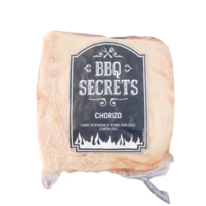 Chorizo BBQ Secrets Angus