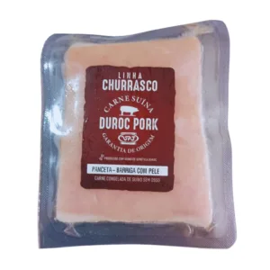 Panceta Suina Duroc Pork VPJ