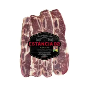 Assado de Tiras Estancia 92 Angus