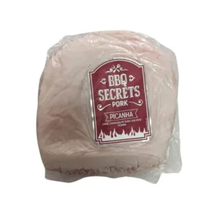 Picanha Suína BBQ Secrets