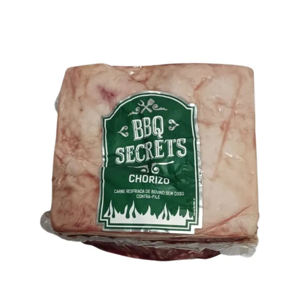 Chorizo BBQ Secrets Grass Fed 1 Chorizo BBQ Secrets Grass Fed