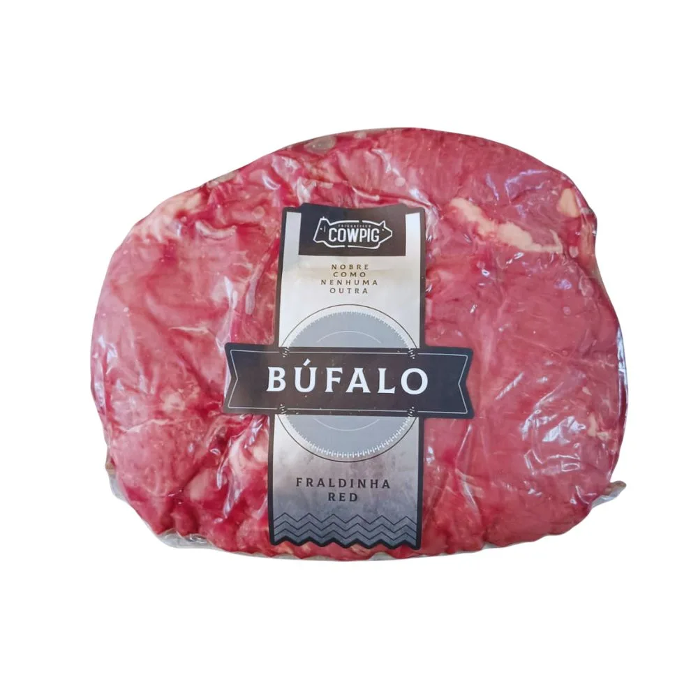 Fraldinha RED Búfalo Cowpig 1 Fraldinha RED Búfalo Cowpig