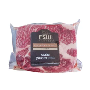 Short Ribs FSW Fazenda Recreio