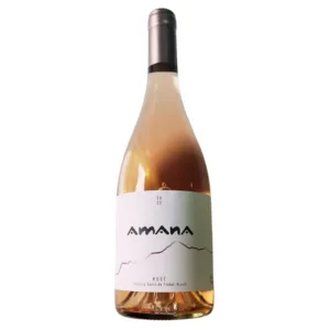 Vinho Rose Amana 2025
