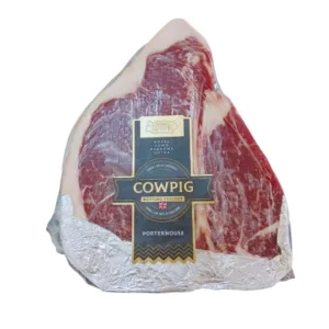 PorterHouse Cowpig Angus