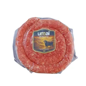 Linguiça Fina Wagyu Puro 300gr - UMAI