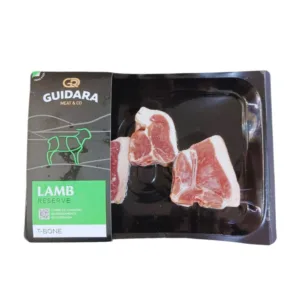 TBone Lamb Reserve Cordeiro - Guidara