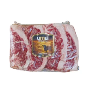 Capa de Filé Wagyu - UMAI