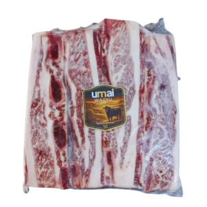 Assado de Tiras Wagyu Puro Traseiro - UMAI