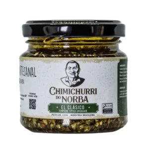 Molho Chimichurri El Clasico do Norba 120G