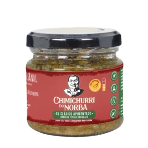 Molho Chimichurri El Clasico c/ Pimenta do Norba