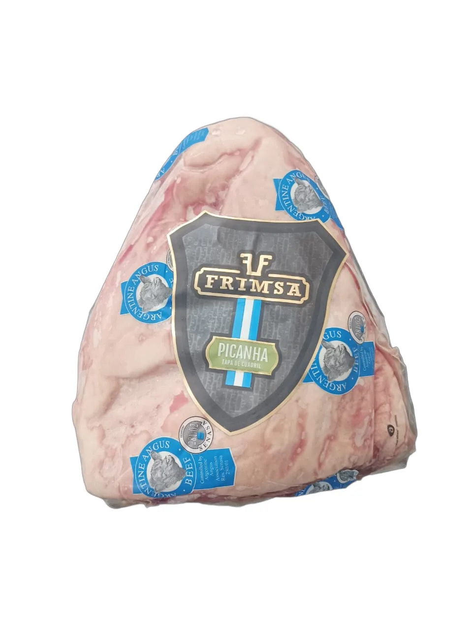 Picanha Argentina Frimsa Angus 1 Picanha Argentina Frimsa Angus