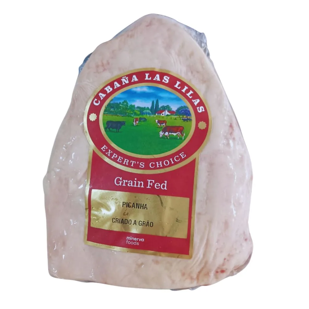 Picanha Cabana Las Lilas Grain Fed 1 Picanha Cabana Las Lilas Grain Fed