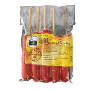 Salsichão c/ Alho Kispeto 500gr