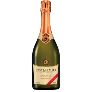 Espumante Casa Geraldo Premier Cuvée Brut Viognier 750ml