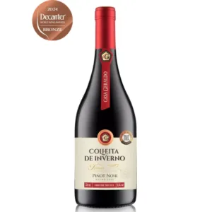 Vinho Casa Geraldo Pinot Noir Reserva Colheita de Inverno 750ml