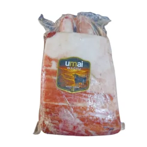 Costela Janela 2 ossos Wagyu Puro - UMAI