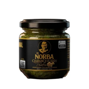 Molho Chimichurri El Clasico com Trufa do Norba 120G